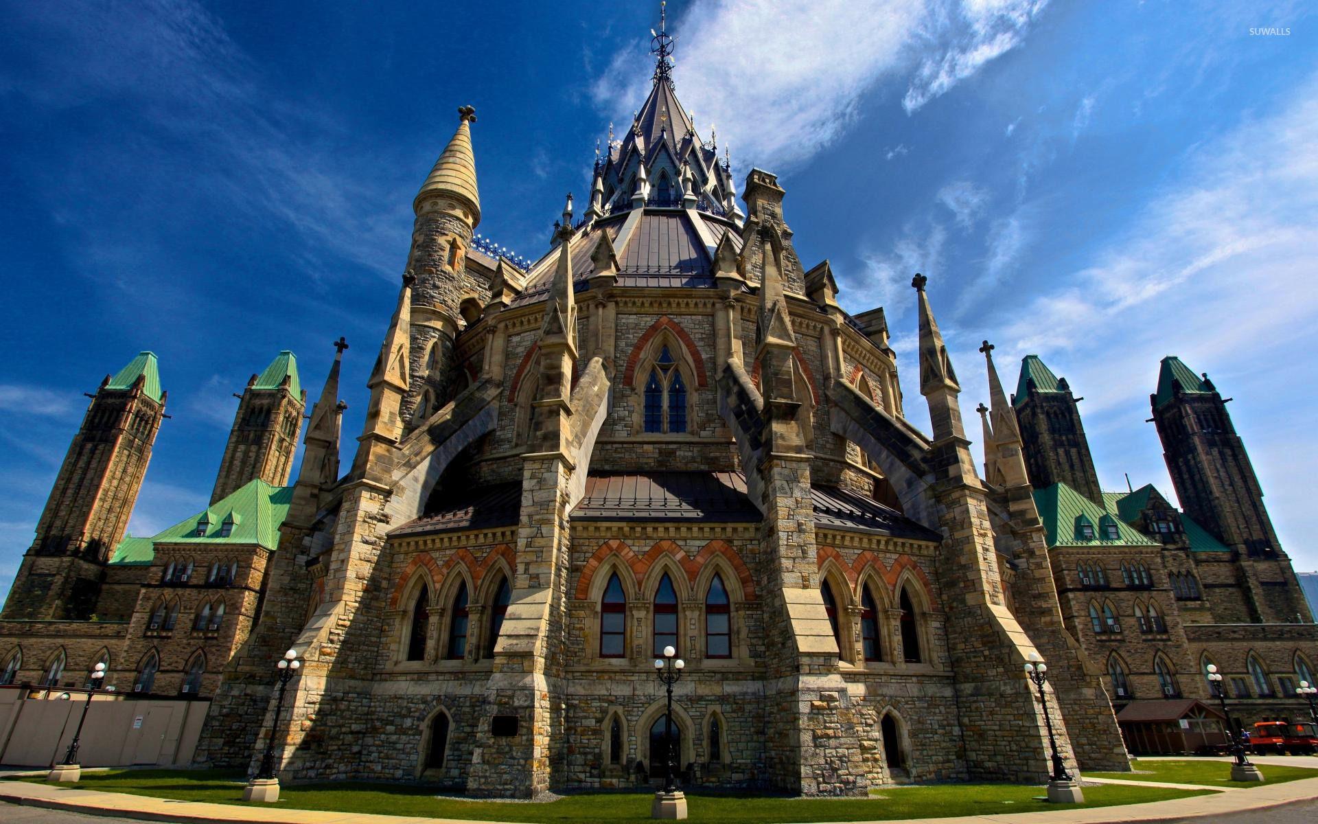 Parliament of Canada Wallpapers and Backgrounds Image