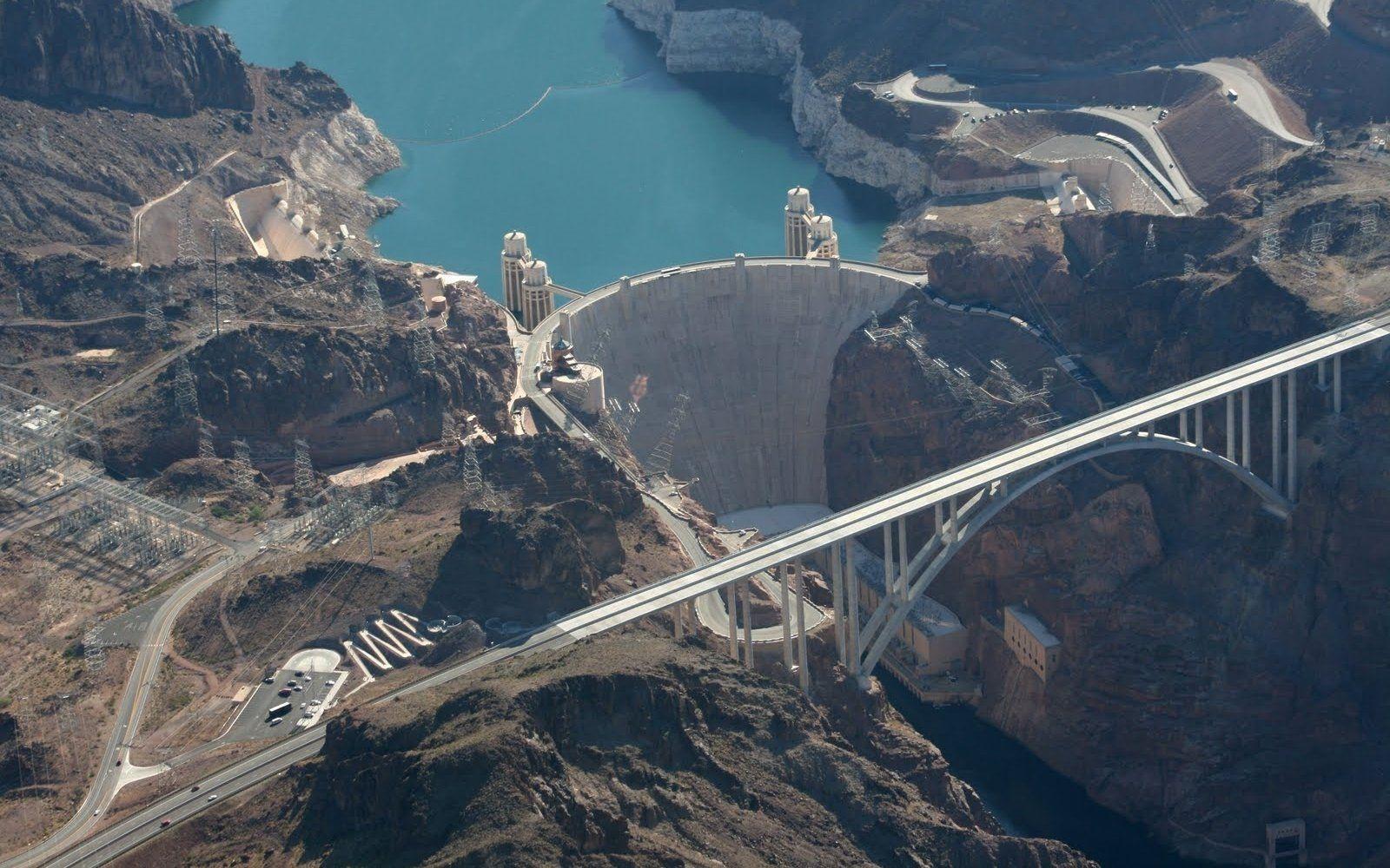 11 Hoover Dam HD Wallpapers