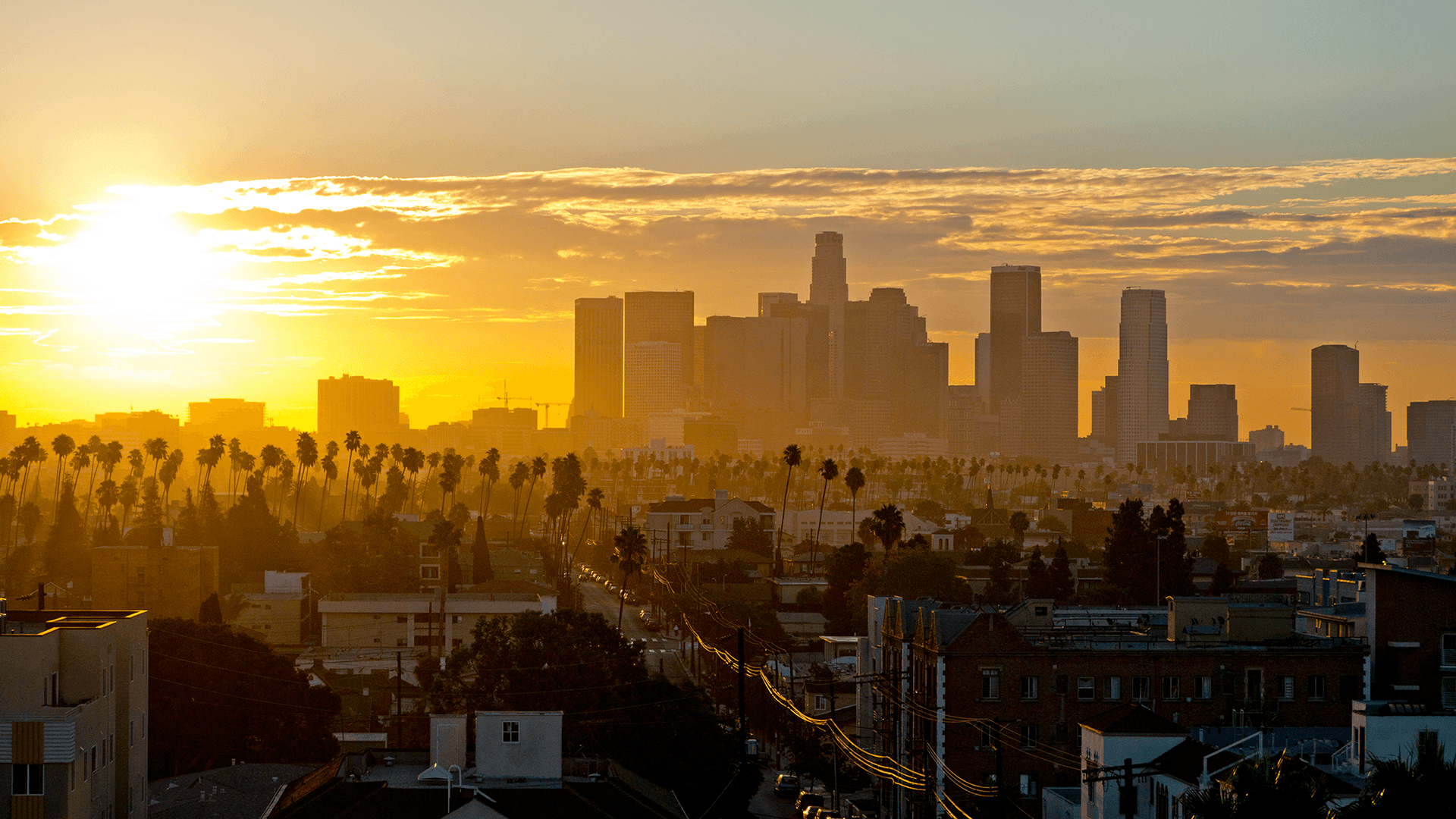 Los Angeles HD Wallpapers