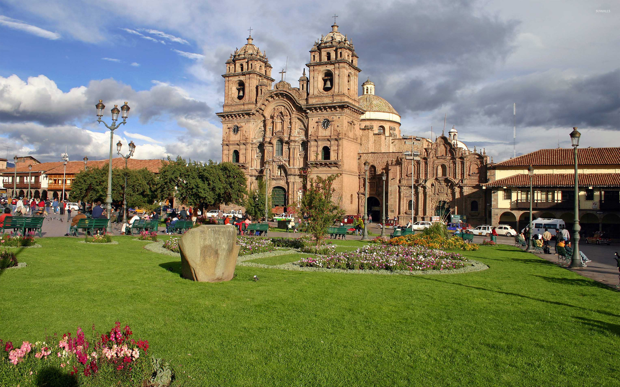 Cathedral of Santo Domingo wallpapers