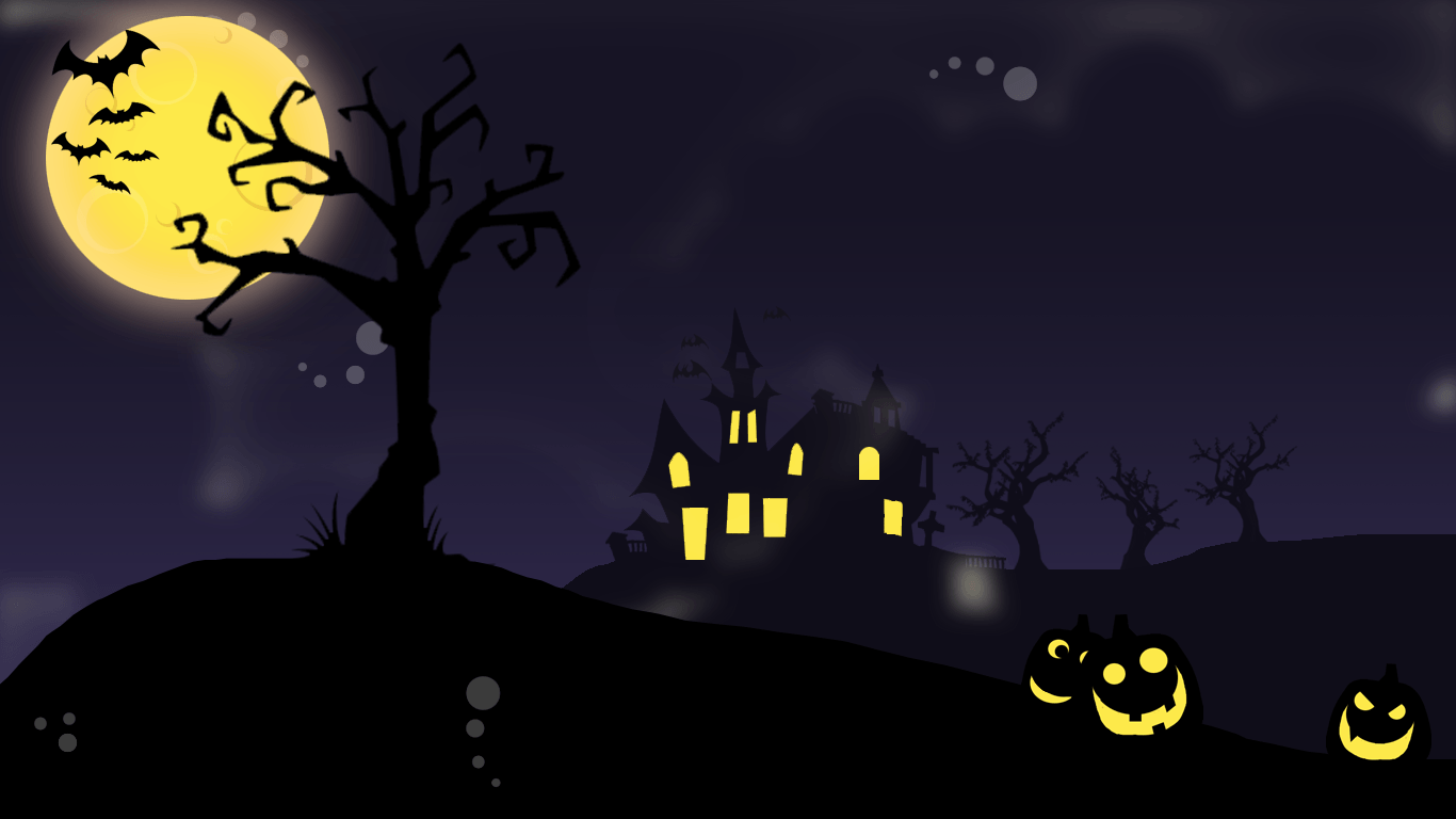 Spooky Wallpapers For Halloween