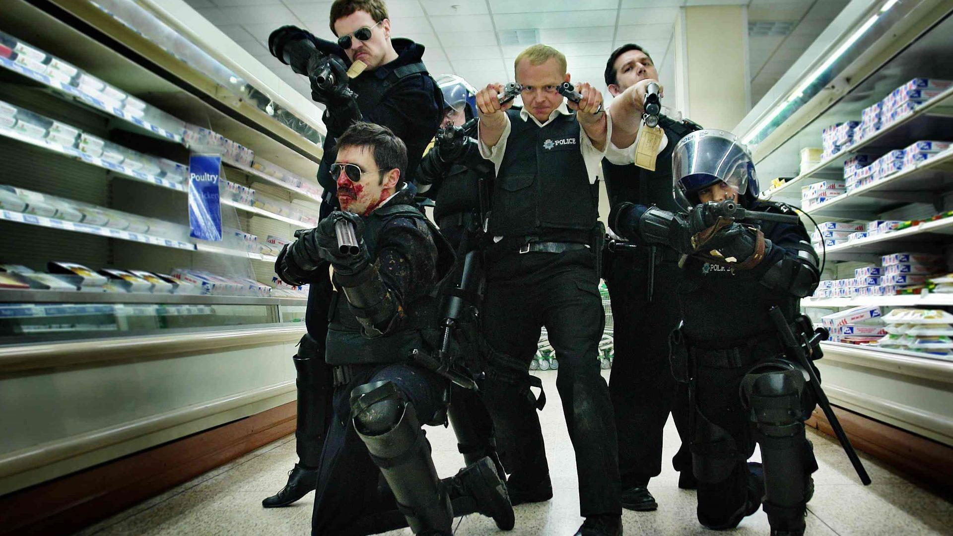 Hot Fuzz