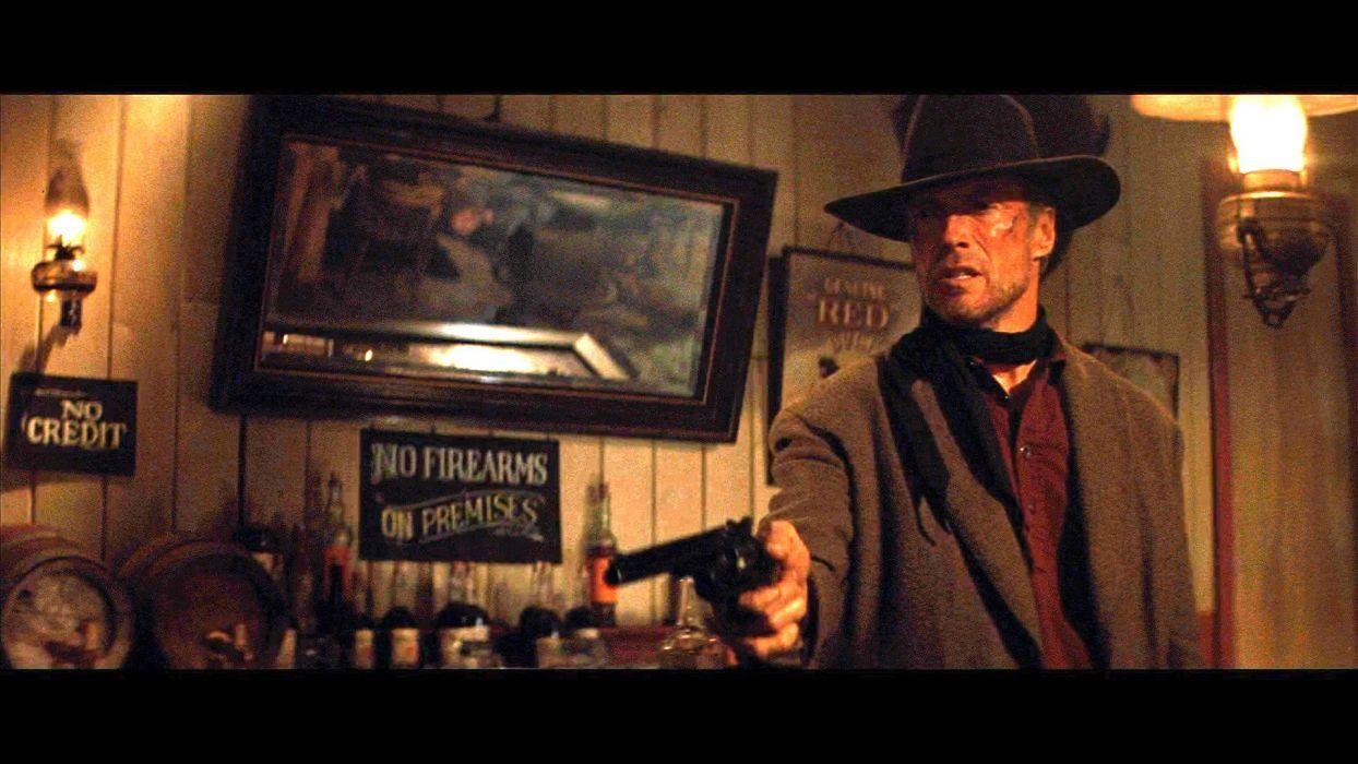 UNFORGIVEN western clint eastwood drama