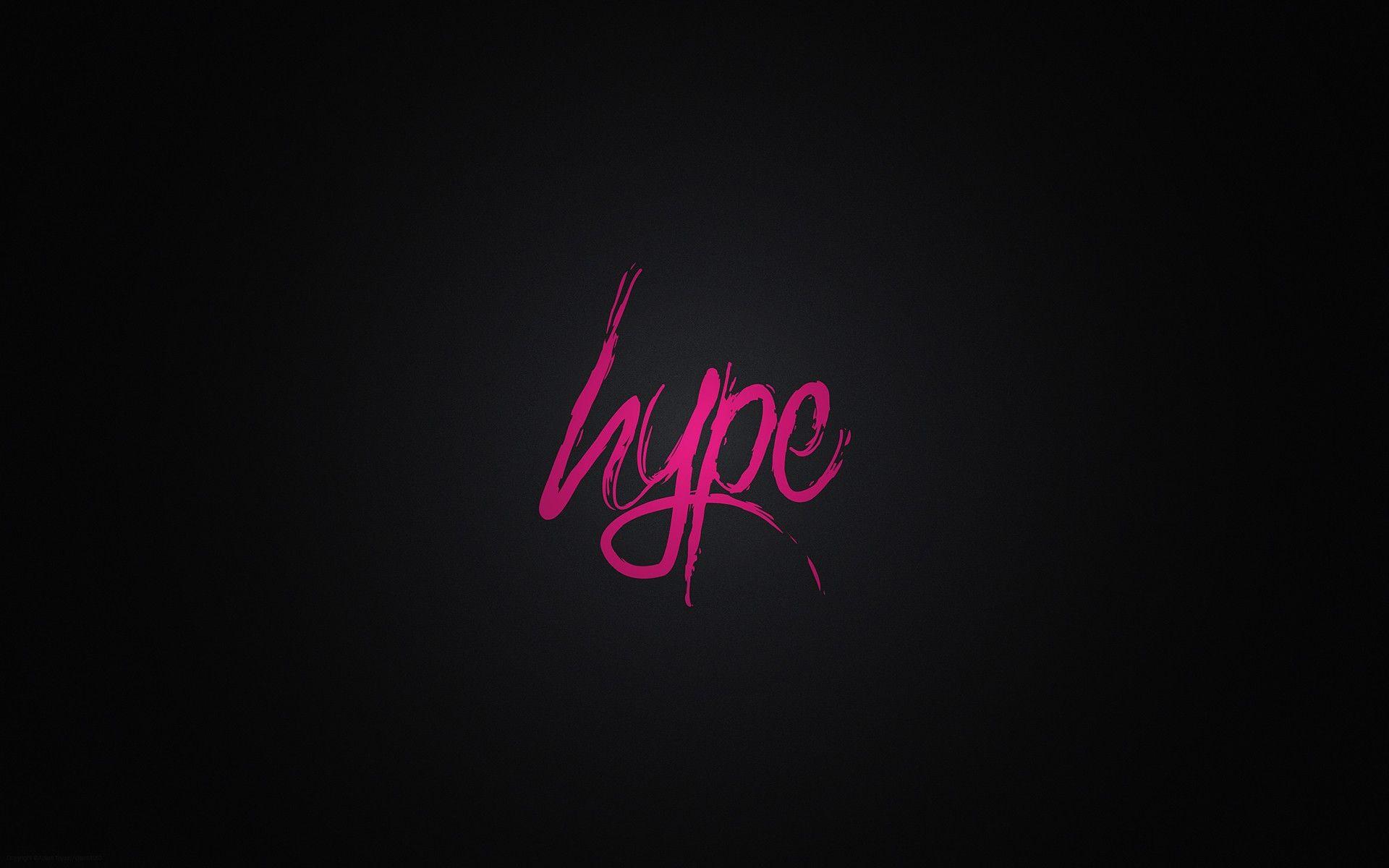 black, Pink, Minimalism, Typography, DeviantArt Wallpapers HD