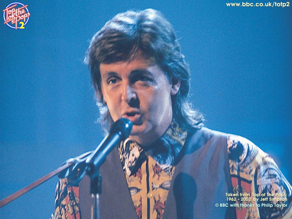 Paul Mccartney Wallpapers