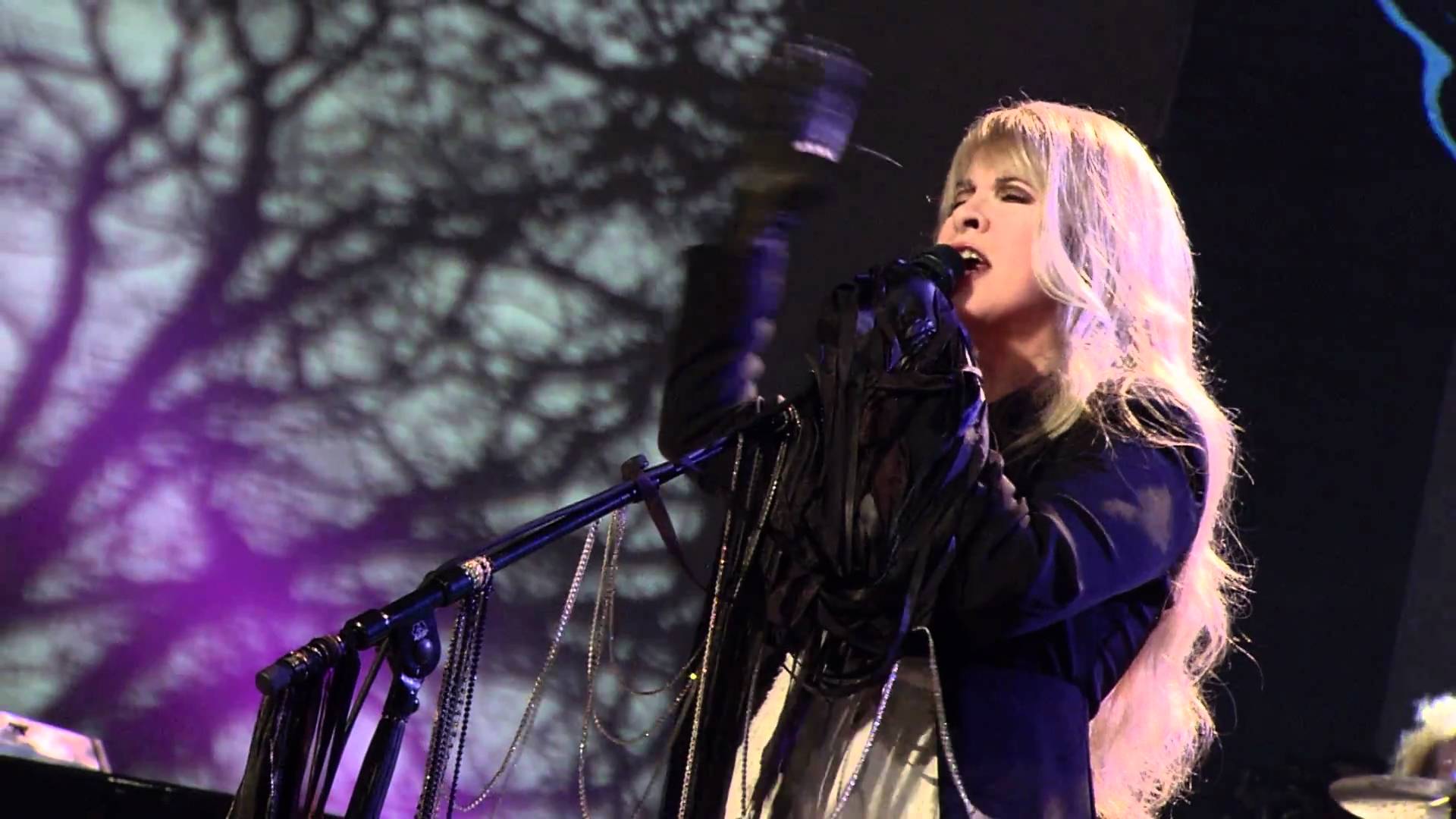 Stevie Nicks says she will never retire, plans to stay young