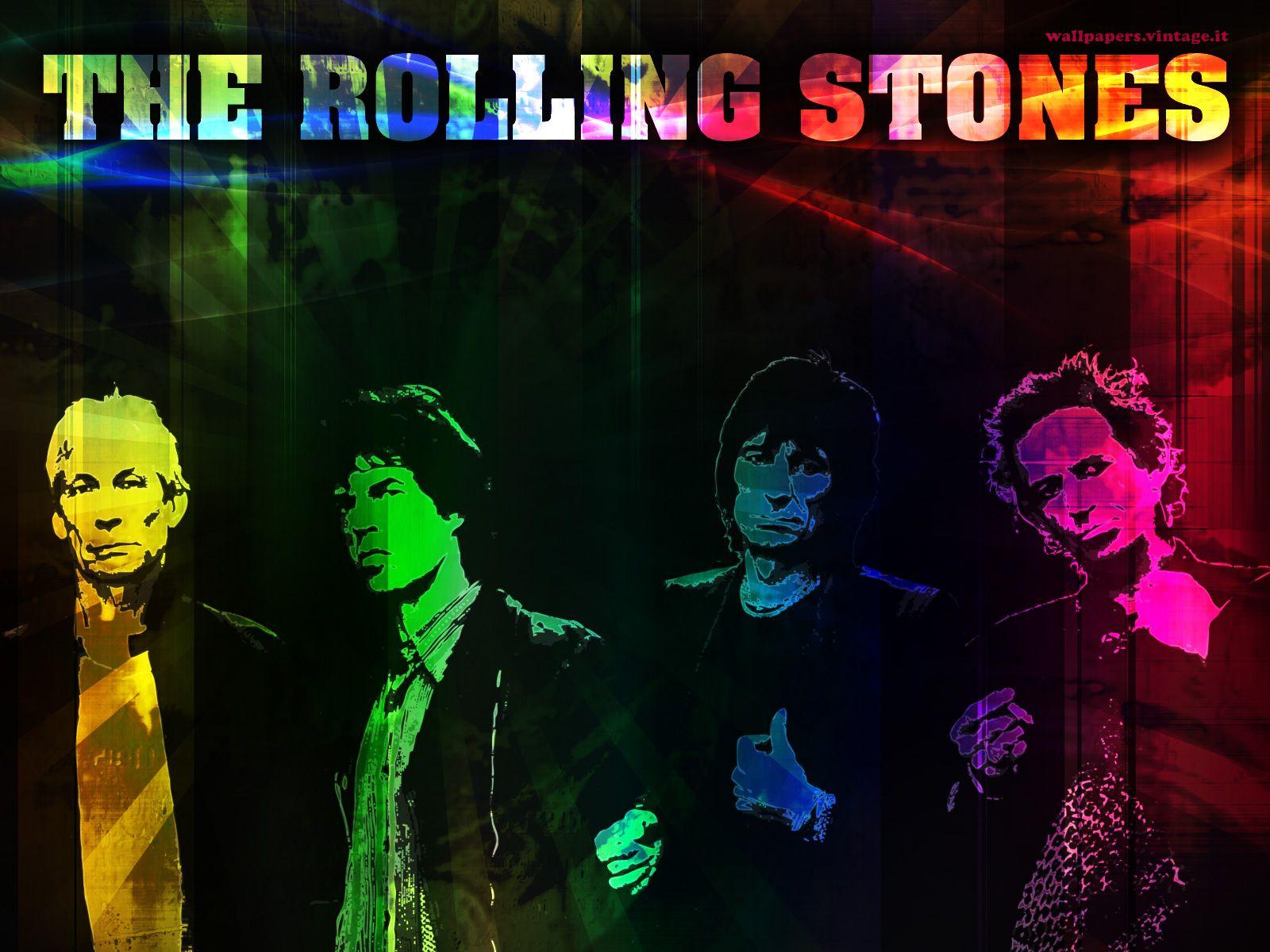 The Rolling Stones wallpapers