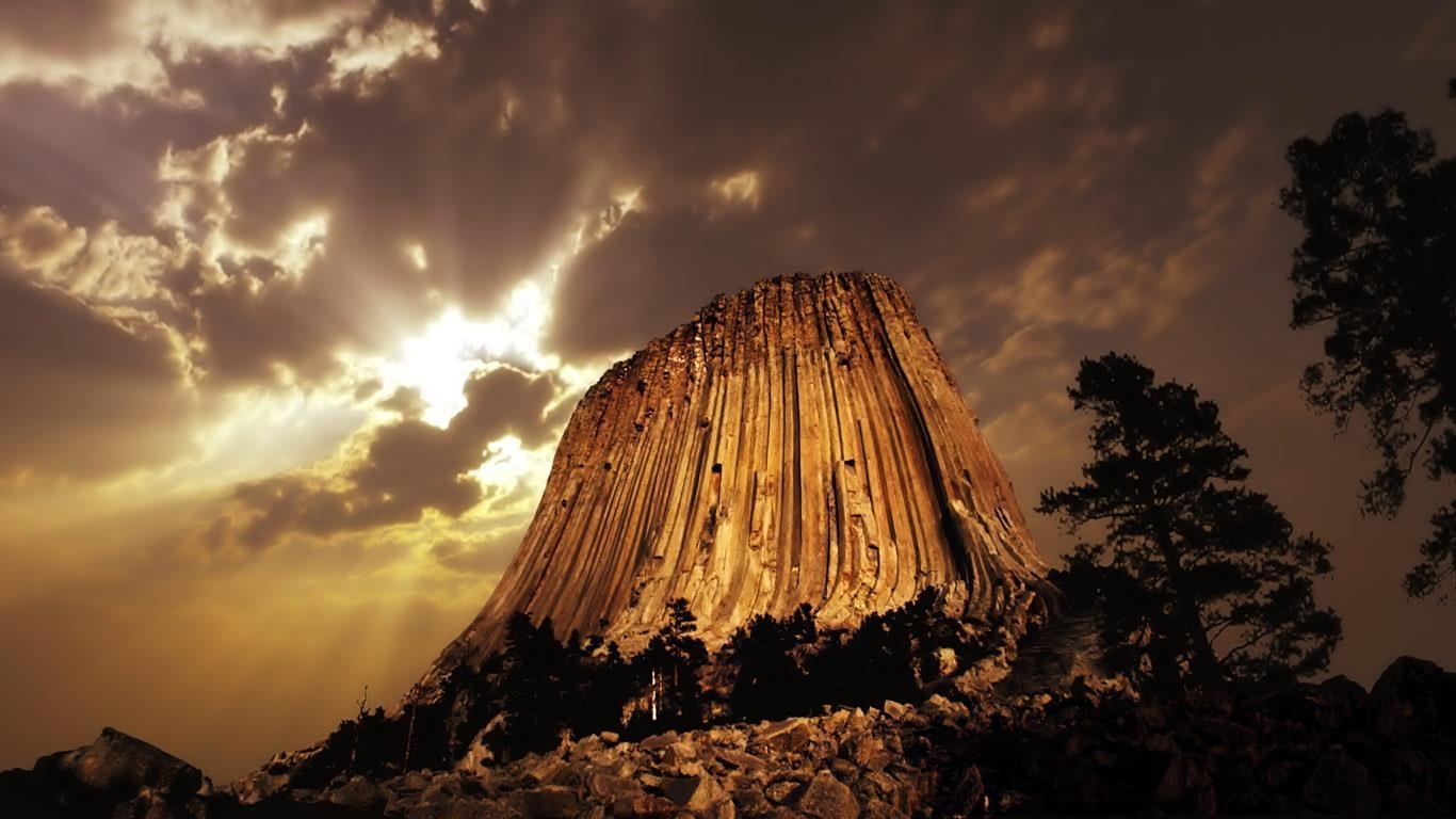 Devils Tower Wallpapers and Backgrounds Image