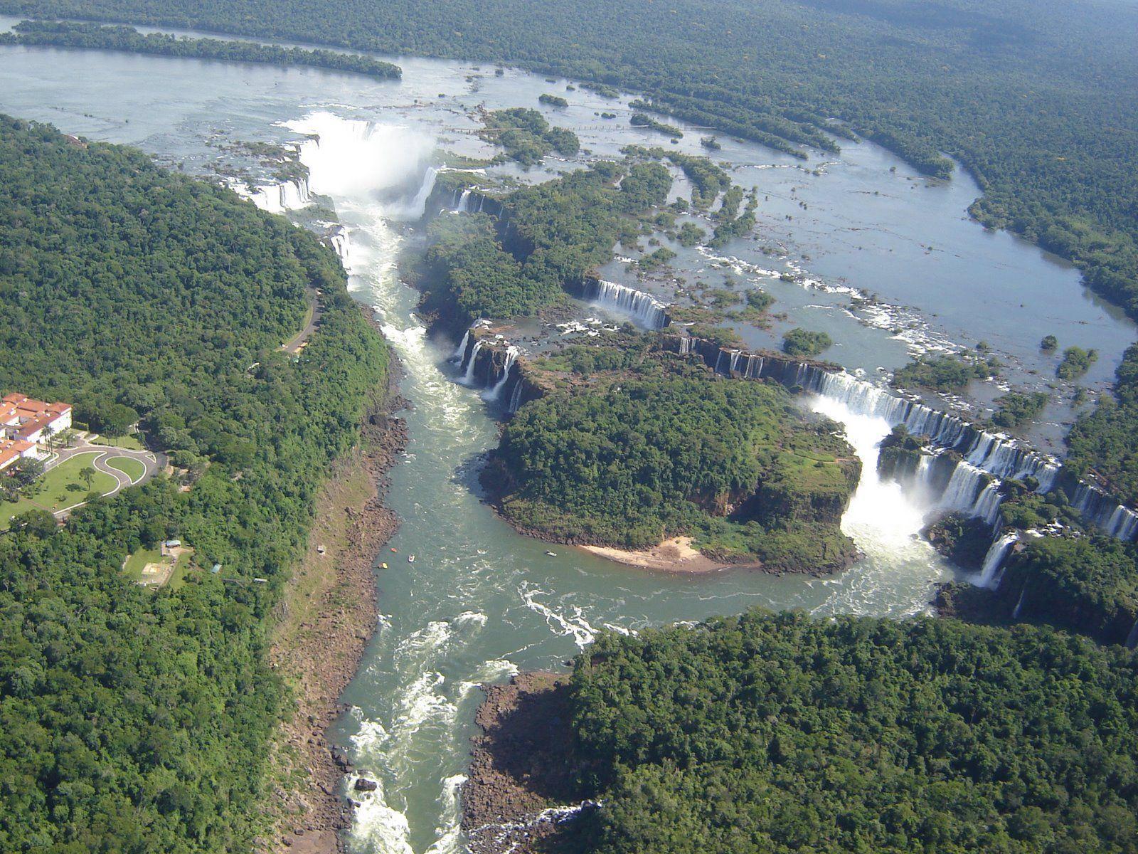 The best Iguazu Falls wallpapers ever??