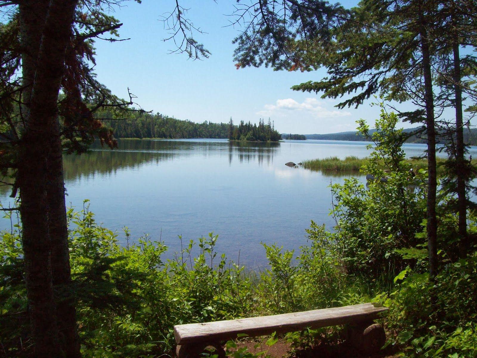 Tattooed Adventure: Isle Royale National Park