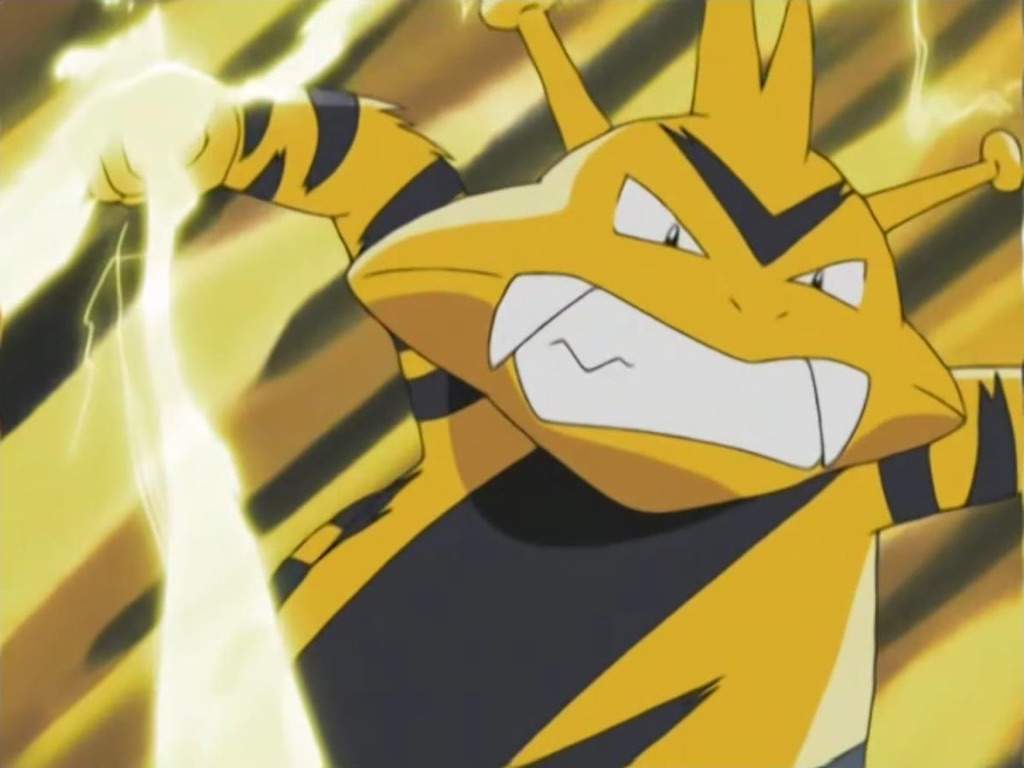 Electabuzz