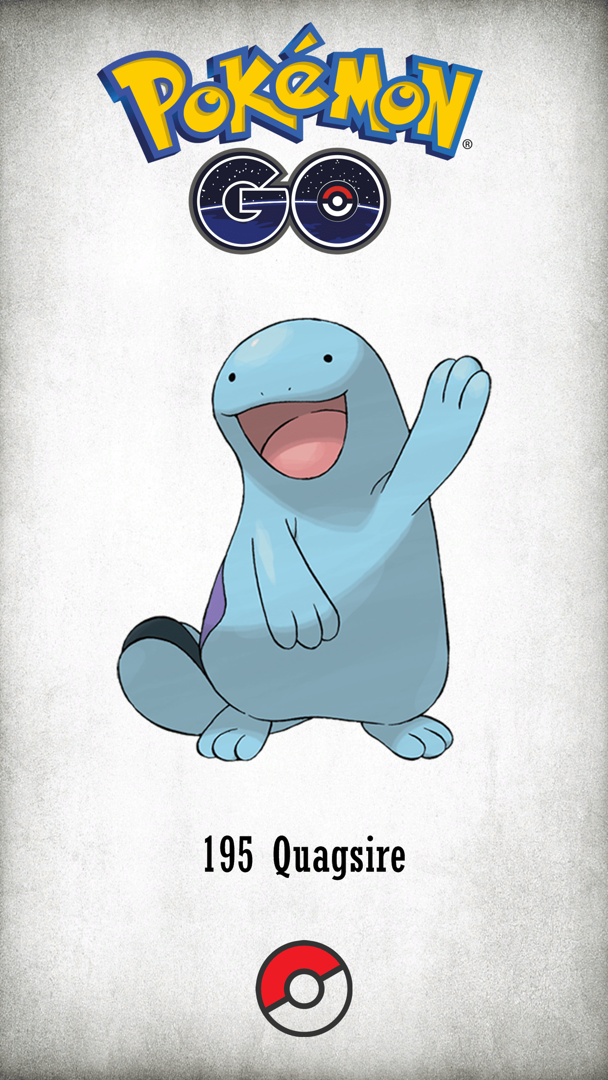 195 Character Quagsire