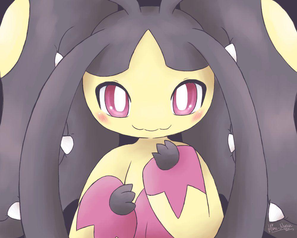 Mega Mawile by Hime