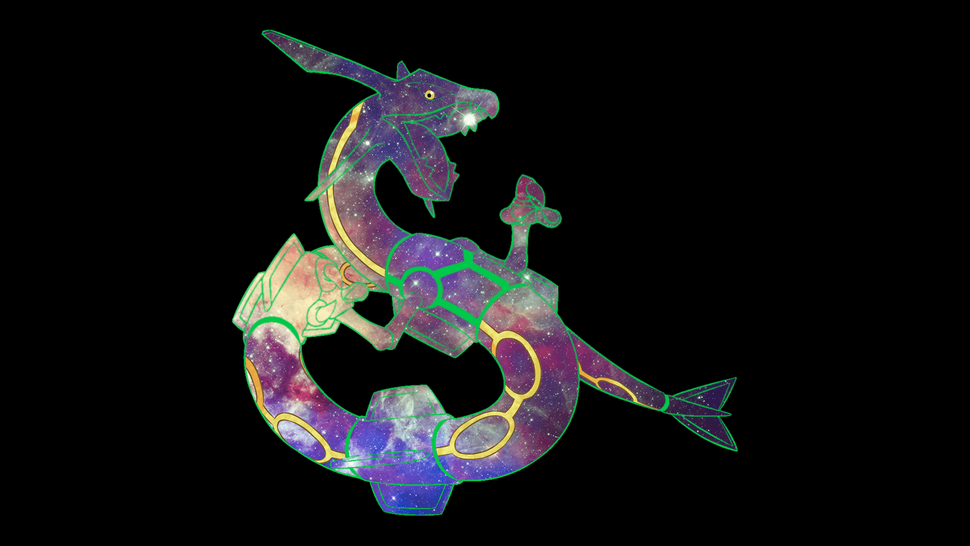 Rayquaza HD Wallpapers