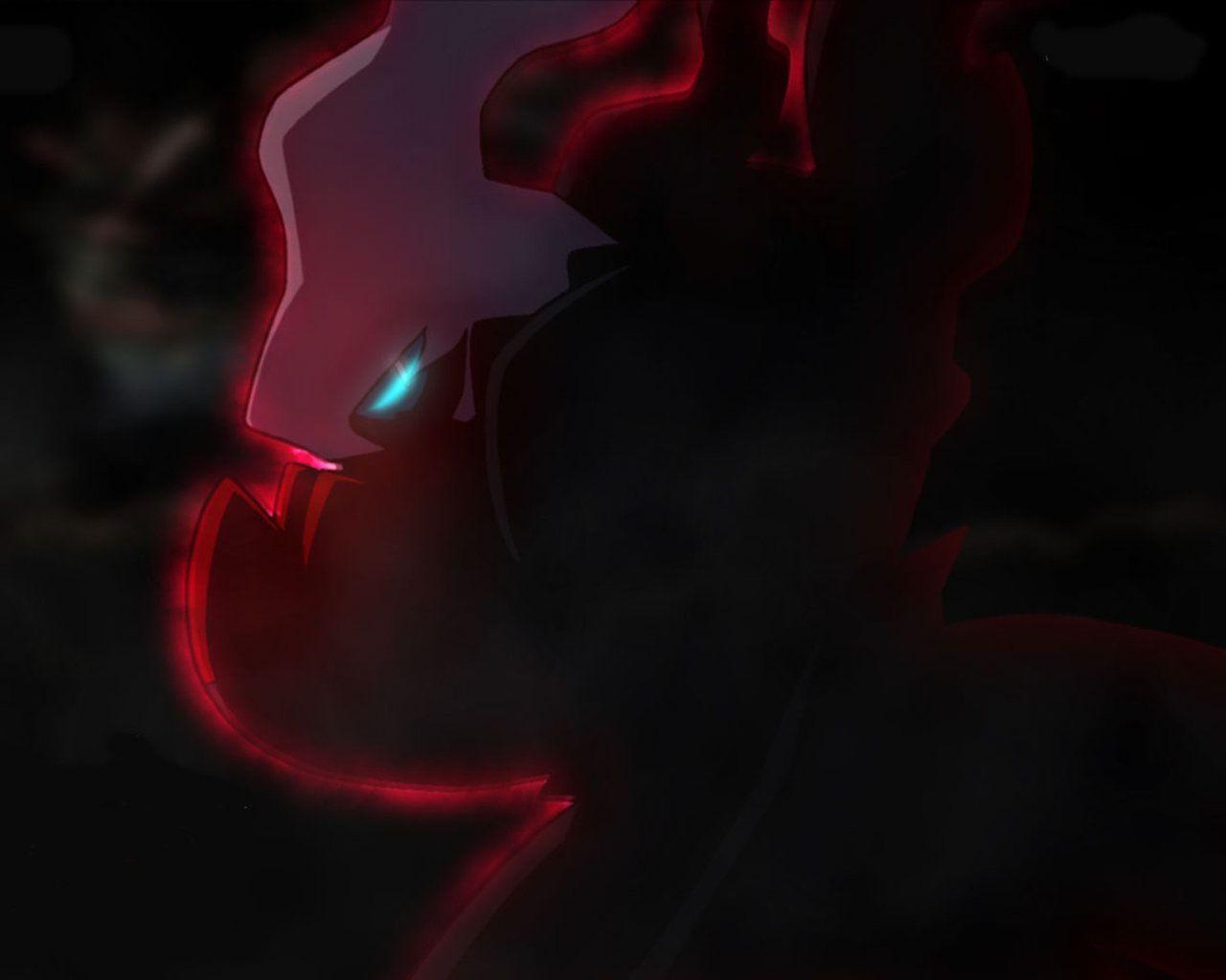 It’s just a Darkrai wallpaper, nothing special.