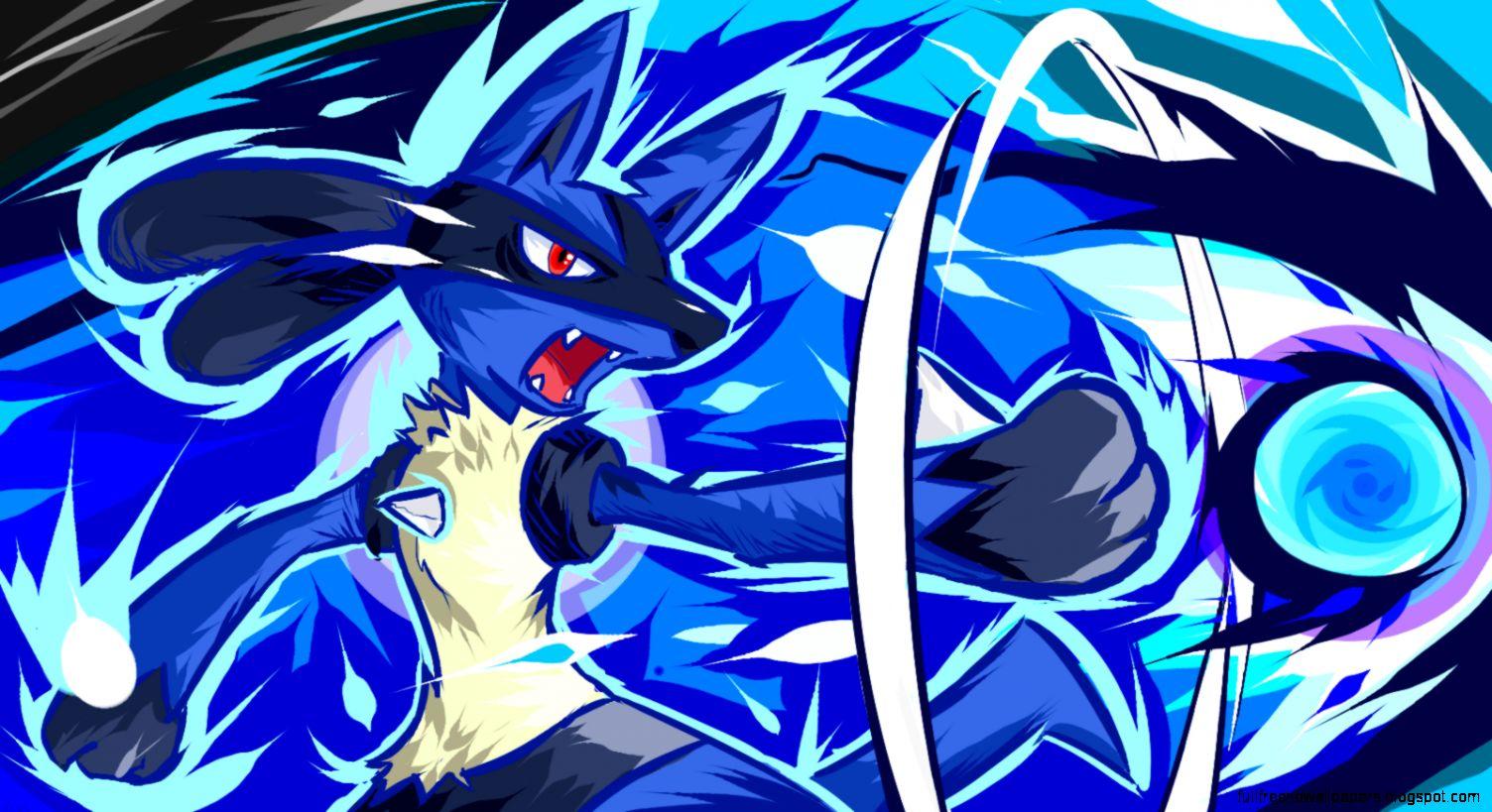 Lucario Wallpapers