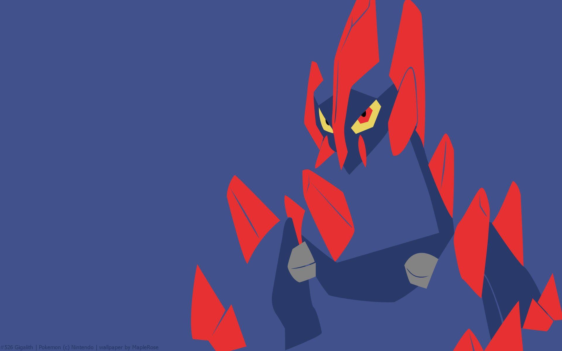 526 Gigalith