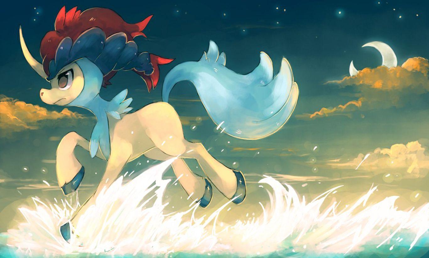 2 Keldeo