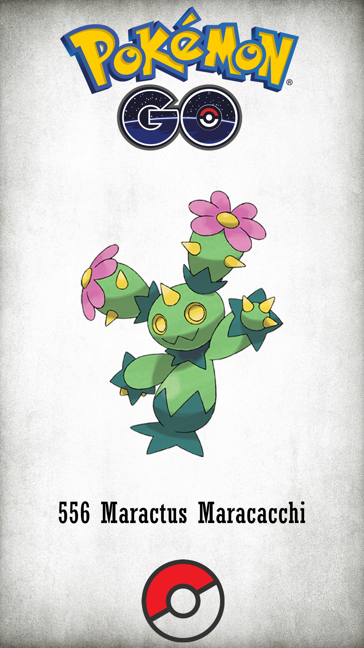 556 Character Maractus Maracacchi