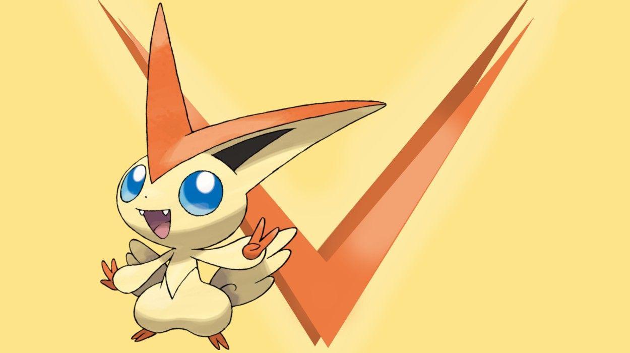 Victini HD Wallpapers