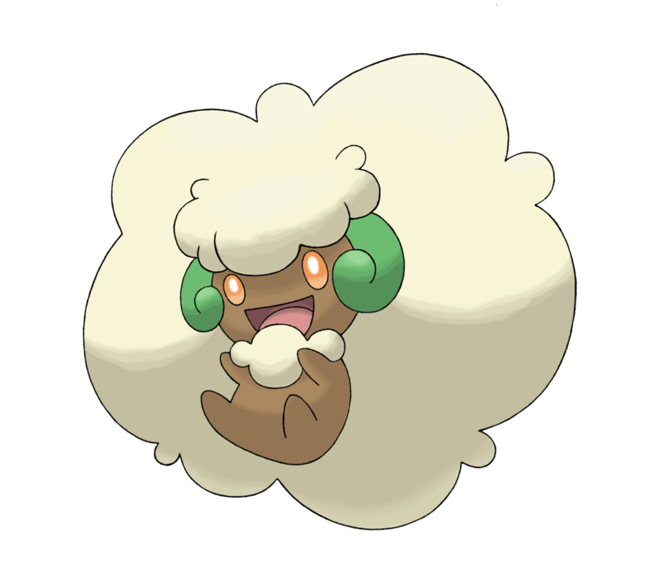 whimsicott by revenantanime