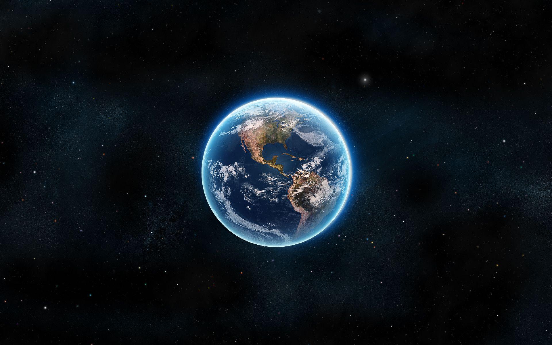 Earth Wallpapers 23112 ~ HDWallSource