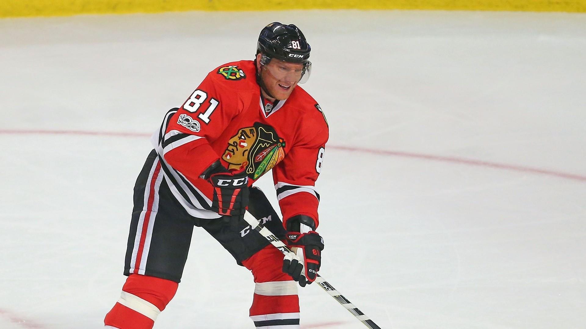 Marian Hossa turns 40