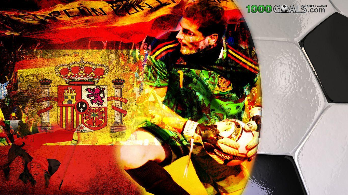 Spain Football Wallpapers