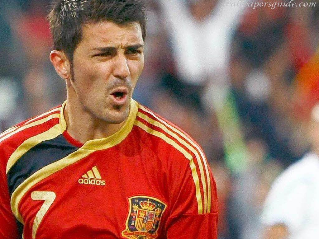 David Villa wallpapers