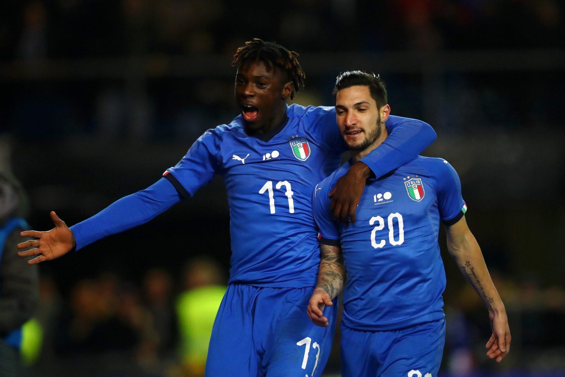 Report: Raiola wants Kean at AC Milan; Juve prepare renewal