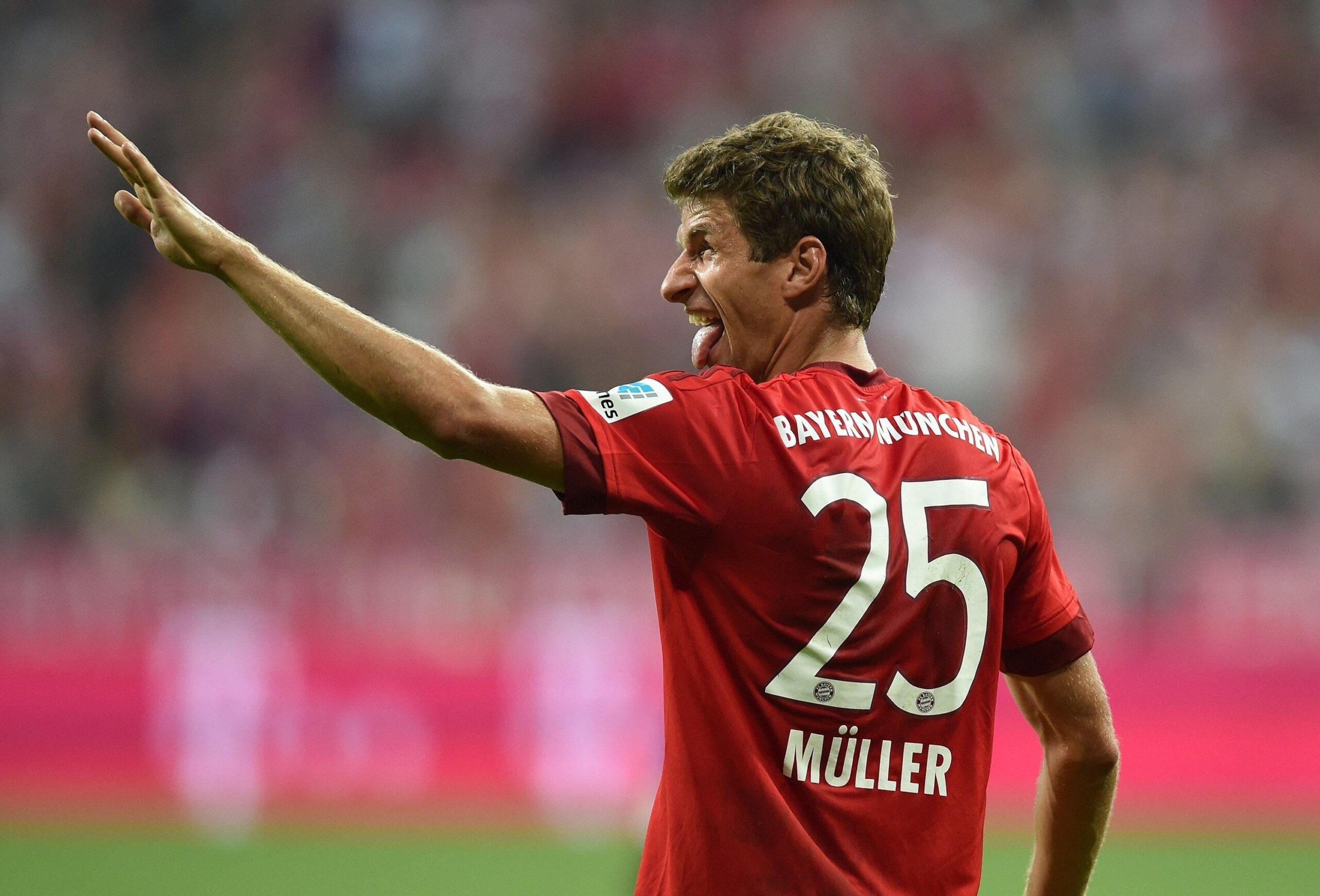 Thomas Muller Wallpapers 20