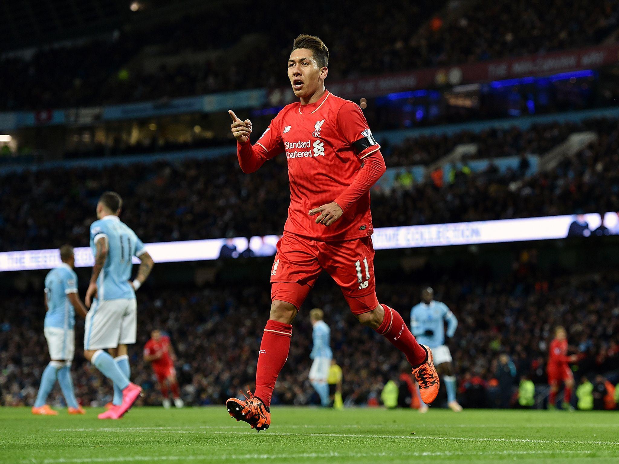 Manchester City 1 Liverpool 4: Jurgen Klopp keeps faith in Roberto