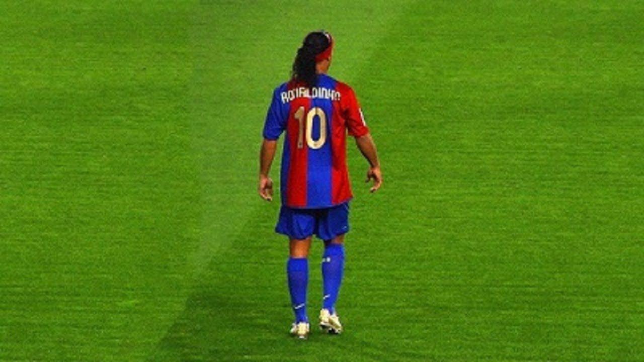 Songs in Ronaldinho Gaucho ● Moments Impossible To Forget