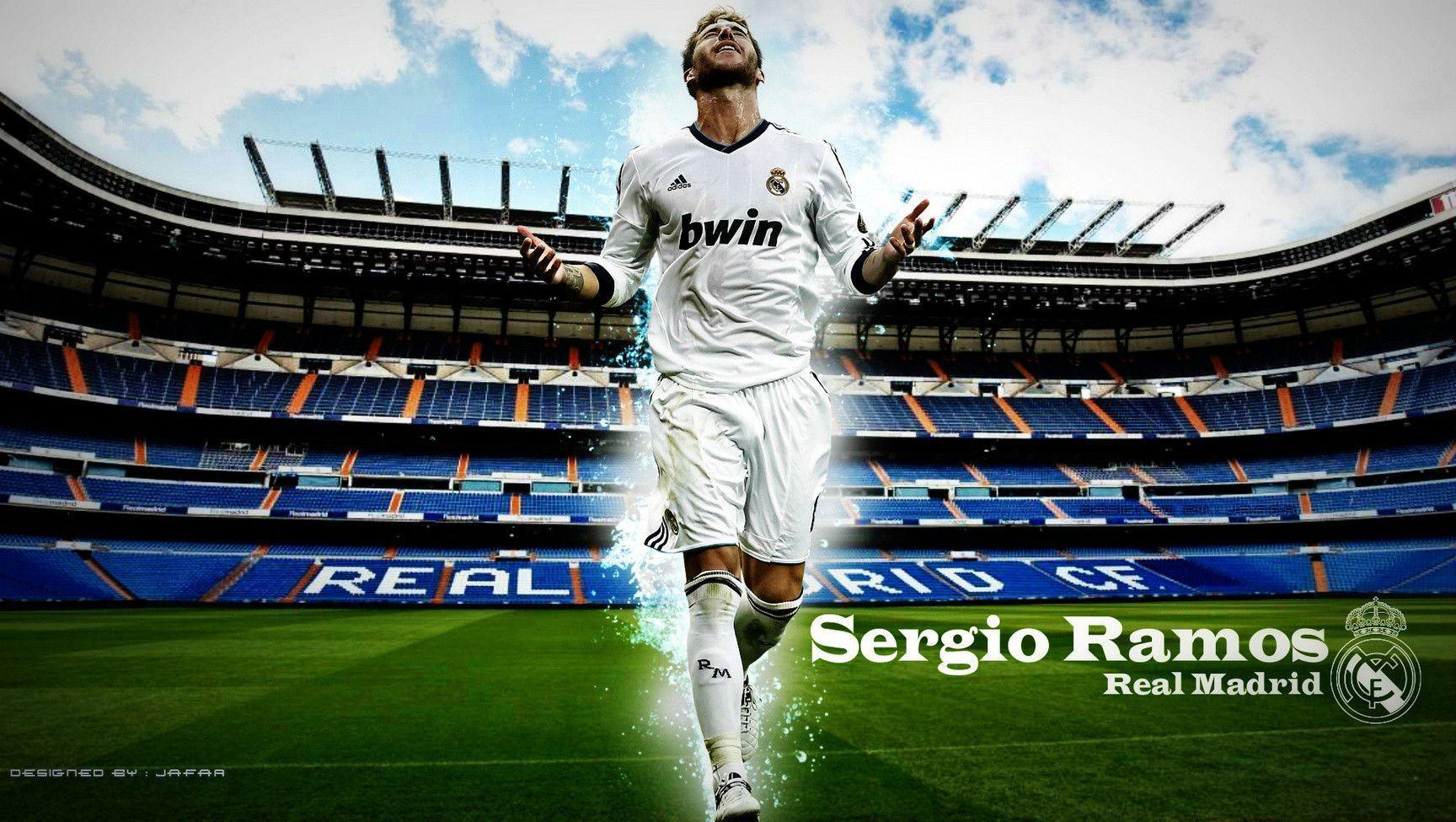 Sergio Ramos Wallpapers