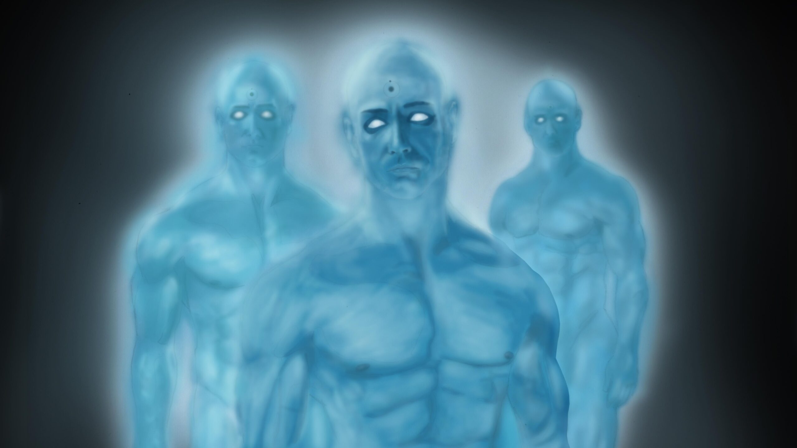 Dr Manhattan 4k Ultra HD Wallpapers