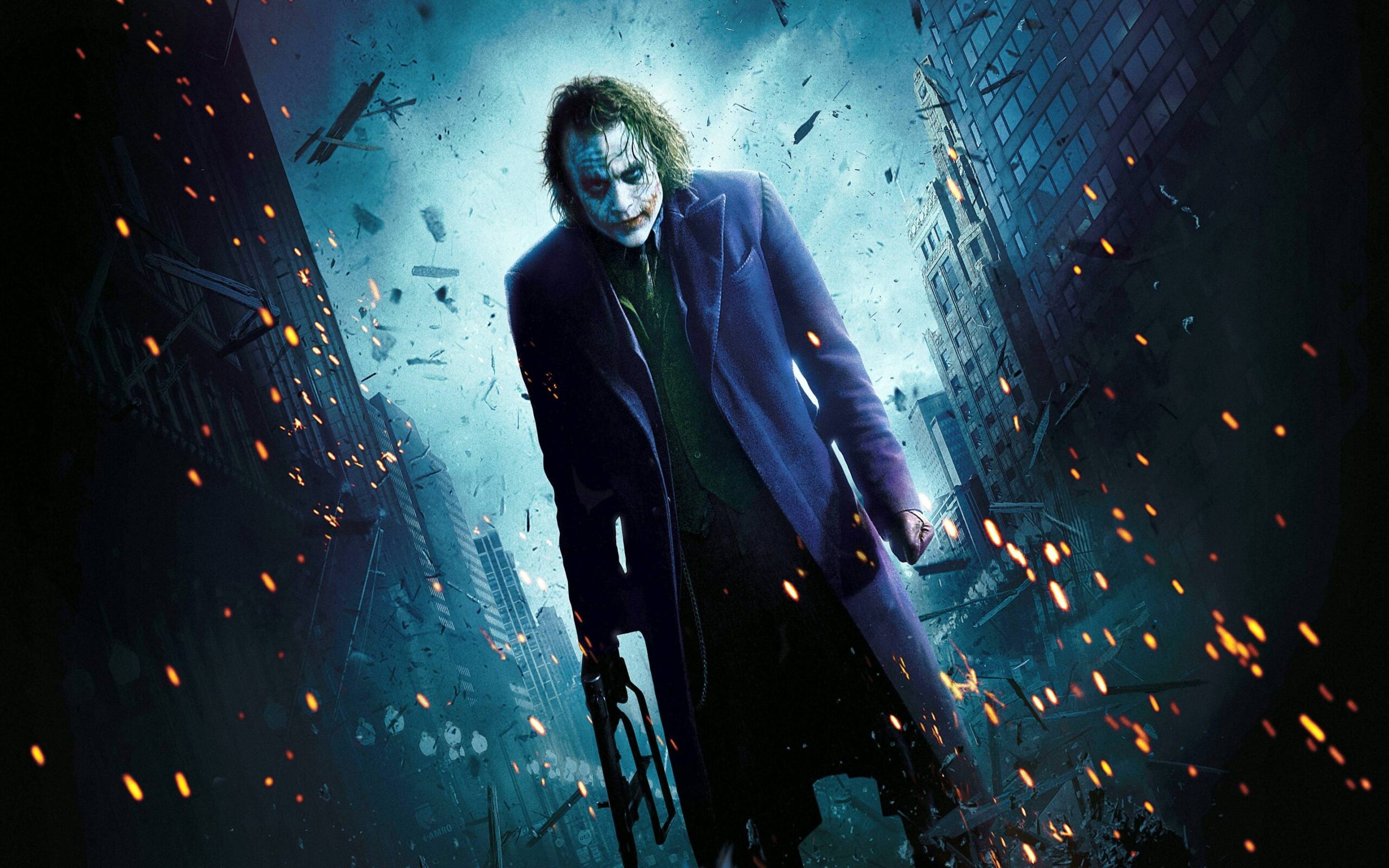 Batman Joker Wallpapers