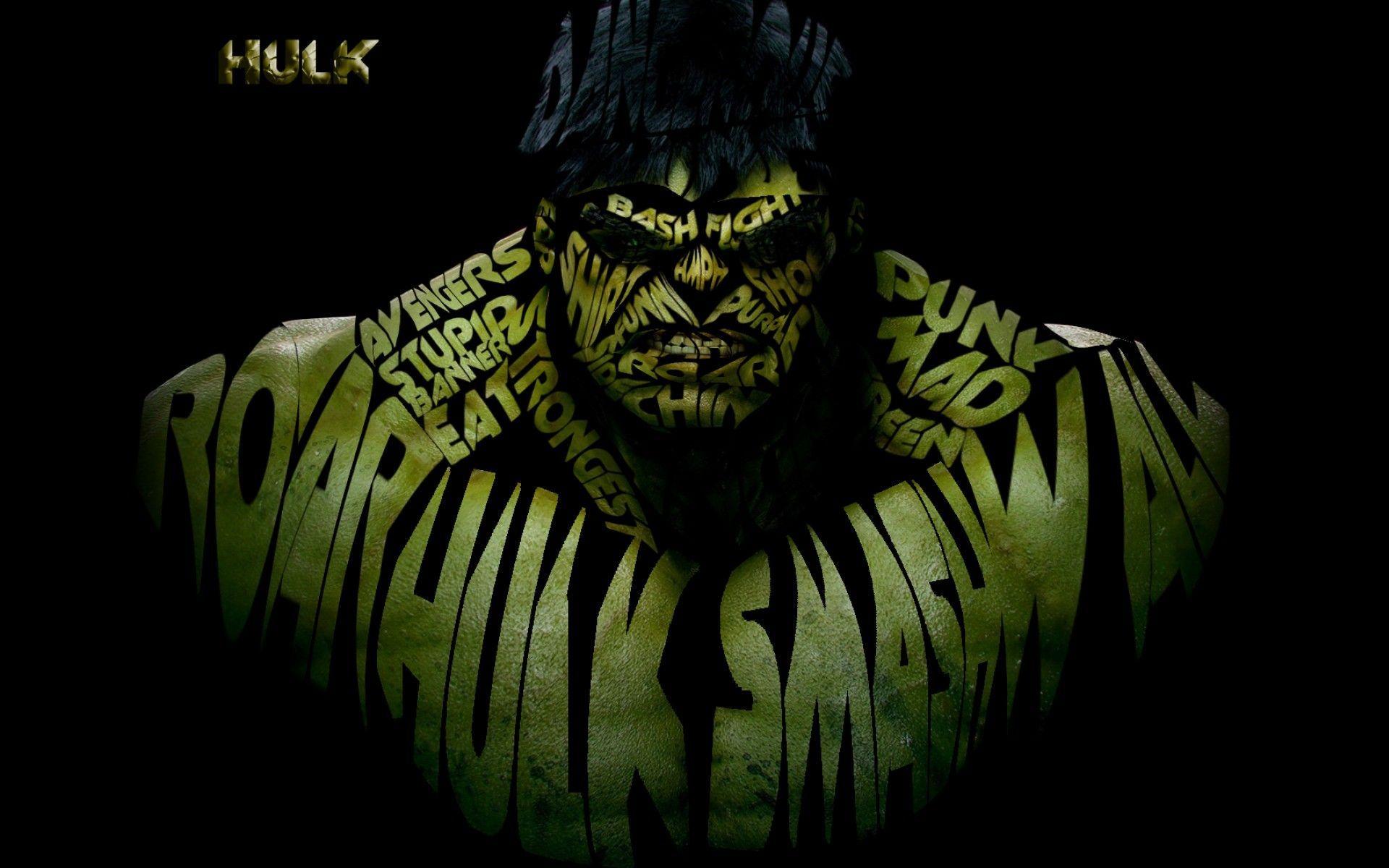 Hulk Wallpapers