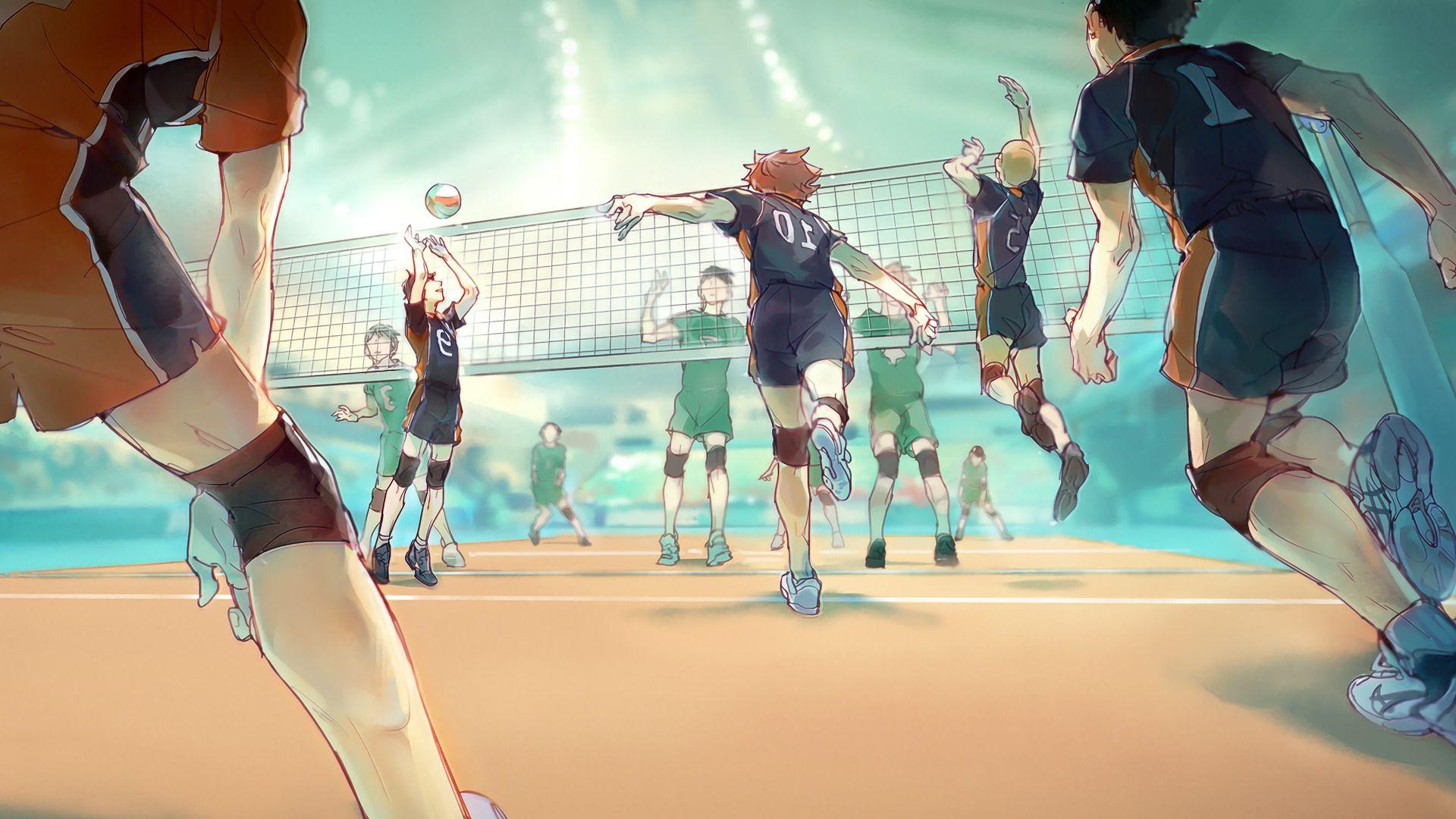 Haikyuu HD Wallpapers