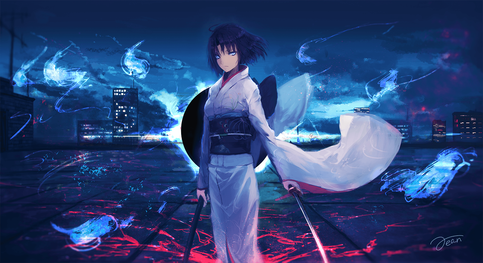 Kara no Kyōkai Wallpapers and Backgrounds Image