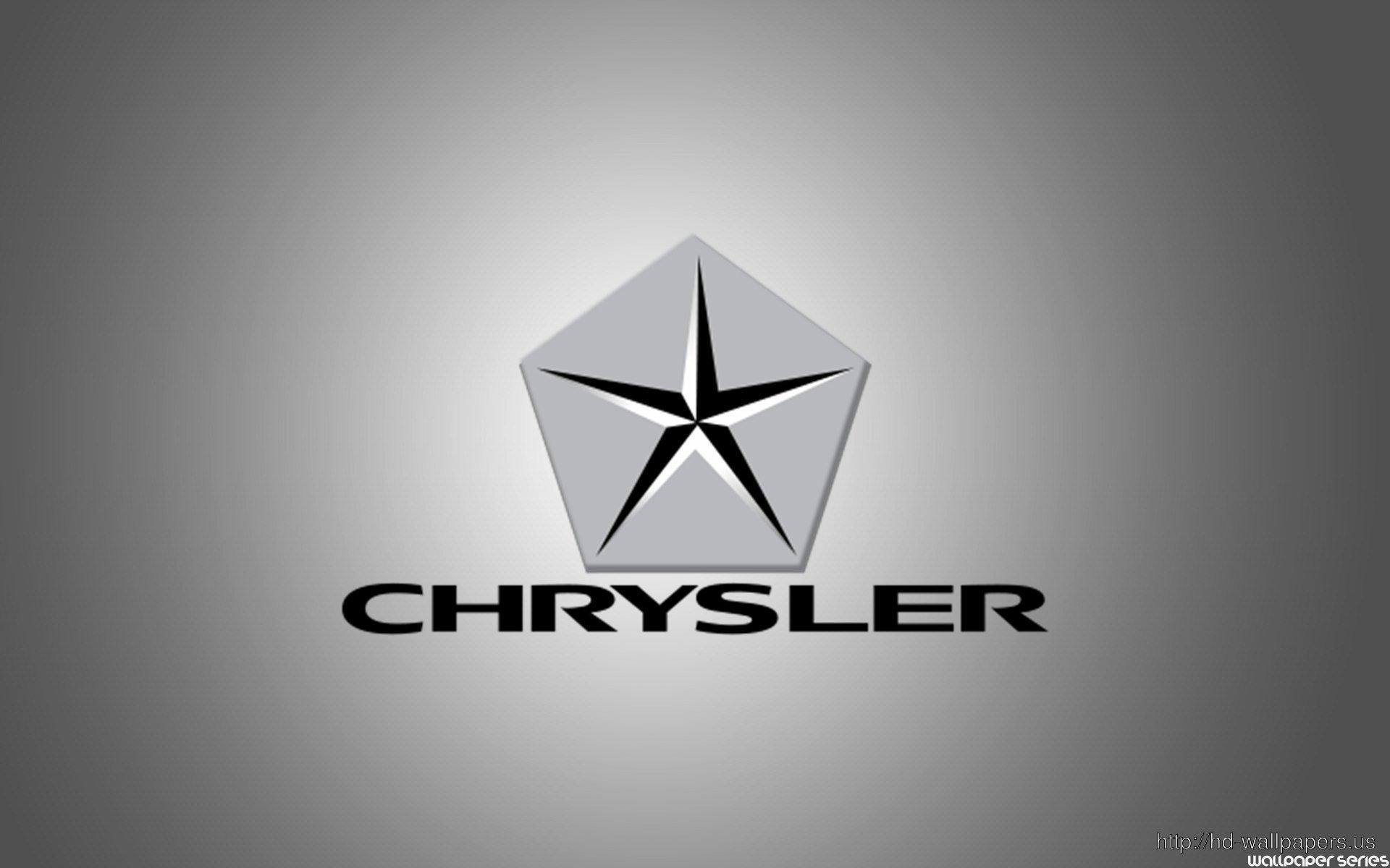 Chrysler Logo – Free Download HD Wallpapers