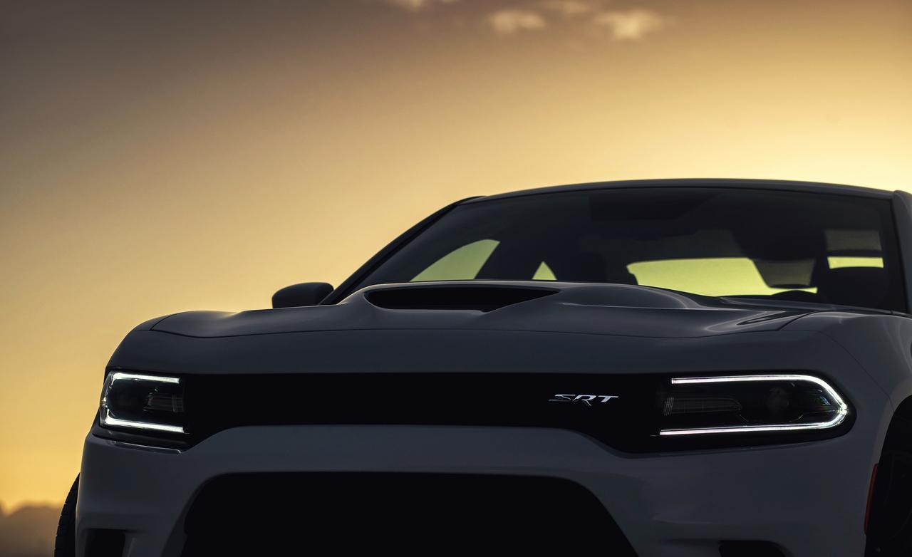 Dodge Charger Hellcat Wallpapers Wallpapers