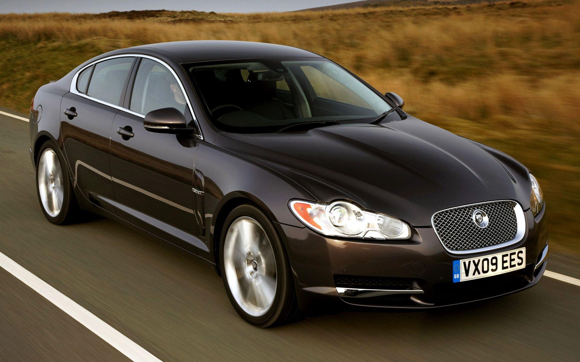 Jaguar XF S