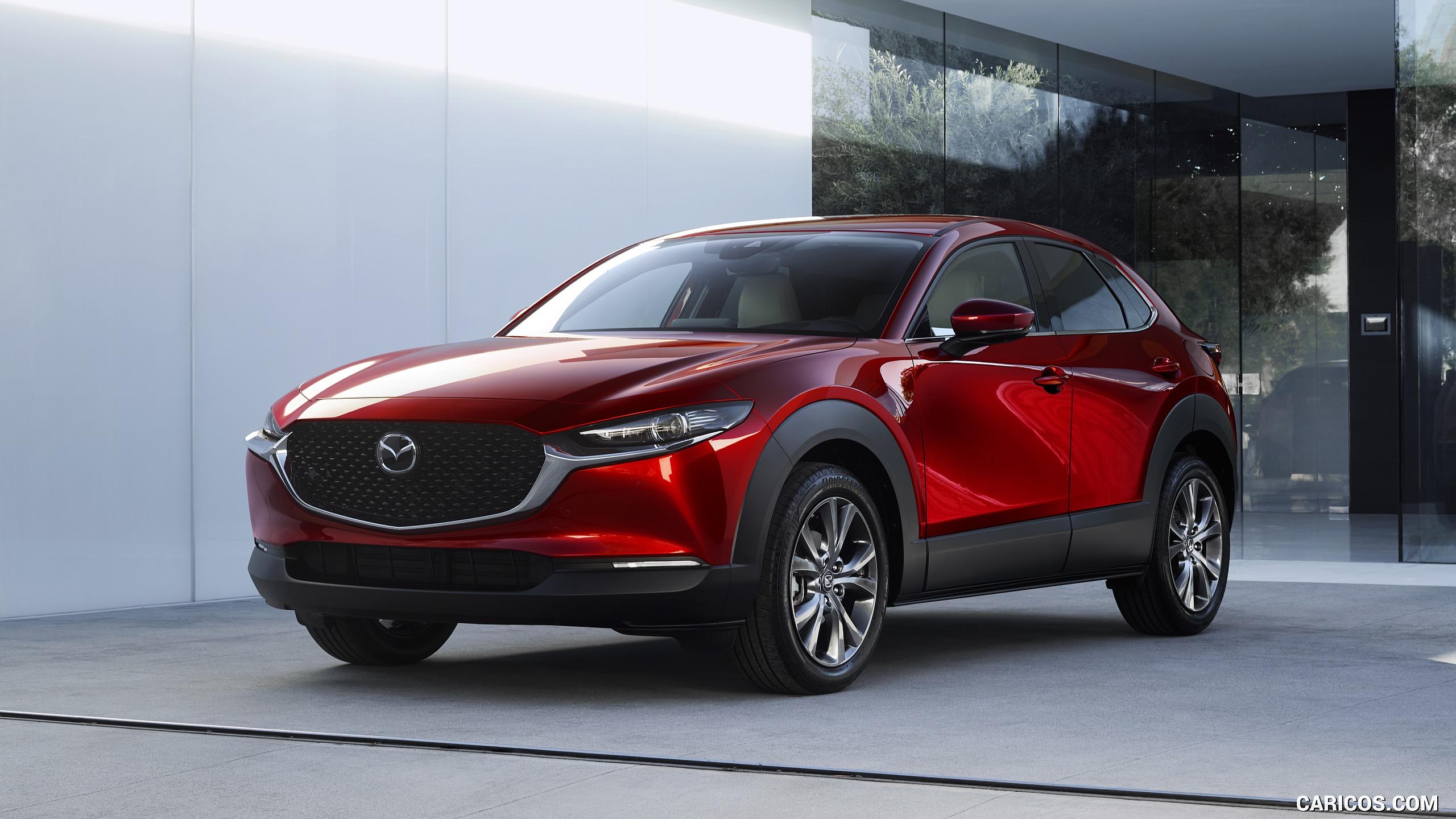 2020 Mazda CX