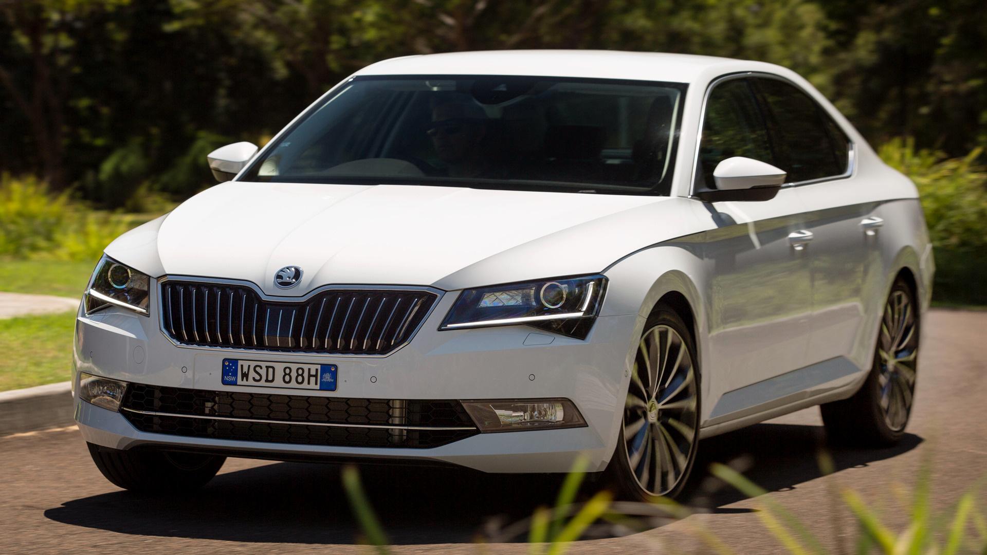 2016 Skoda Superb