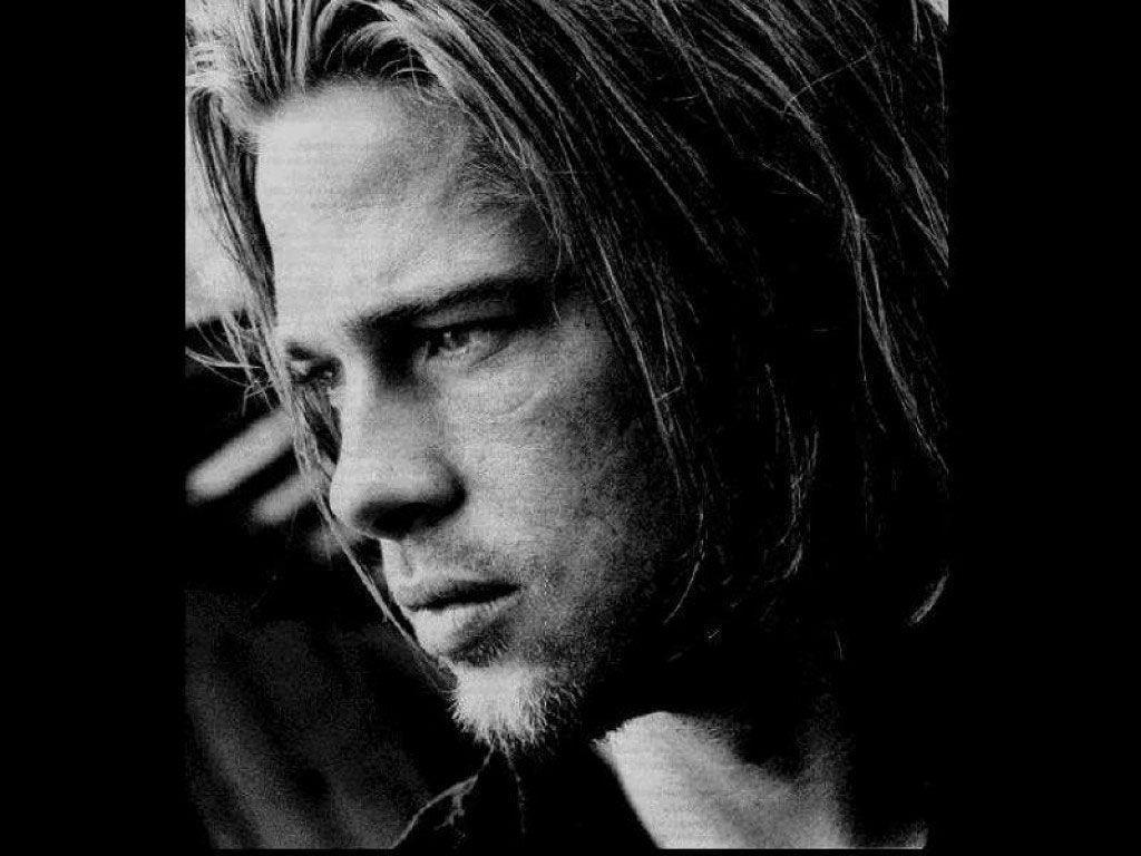 Brad Pitt Body Image Wallpapers