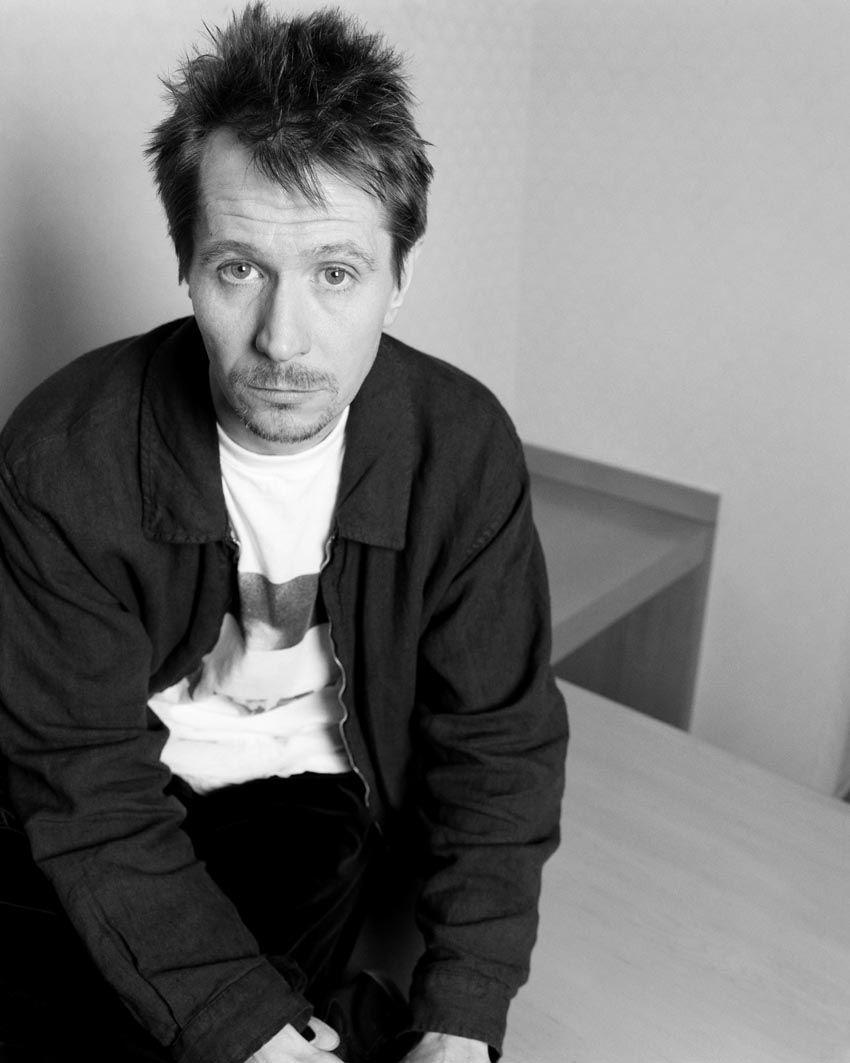 Wallpapers Wide Beauty: Gary Oldman