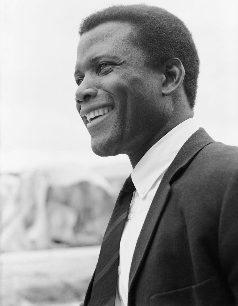 Meredy’s Sidney Poitier Trivia Mania