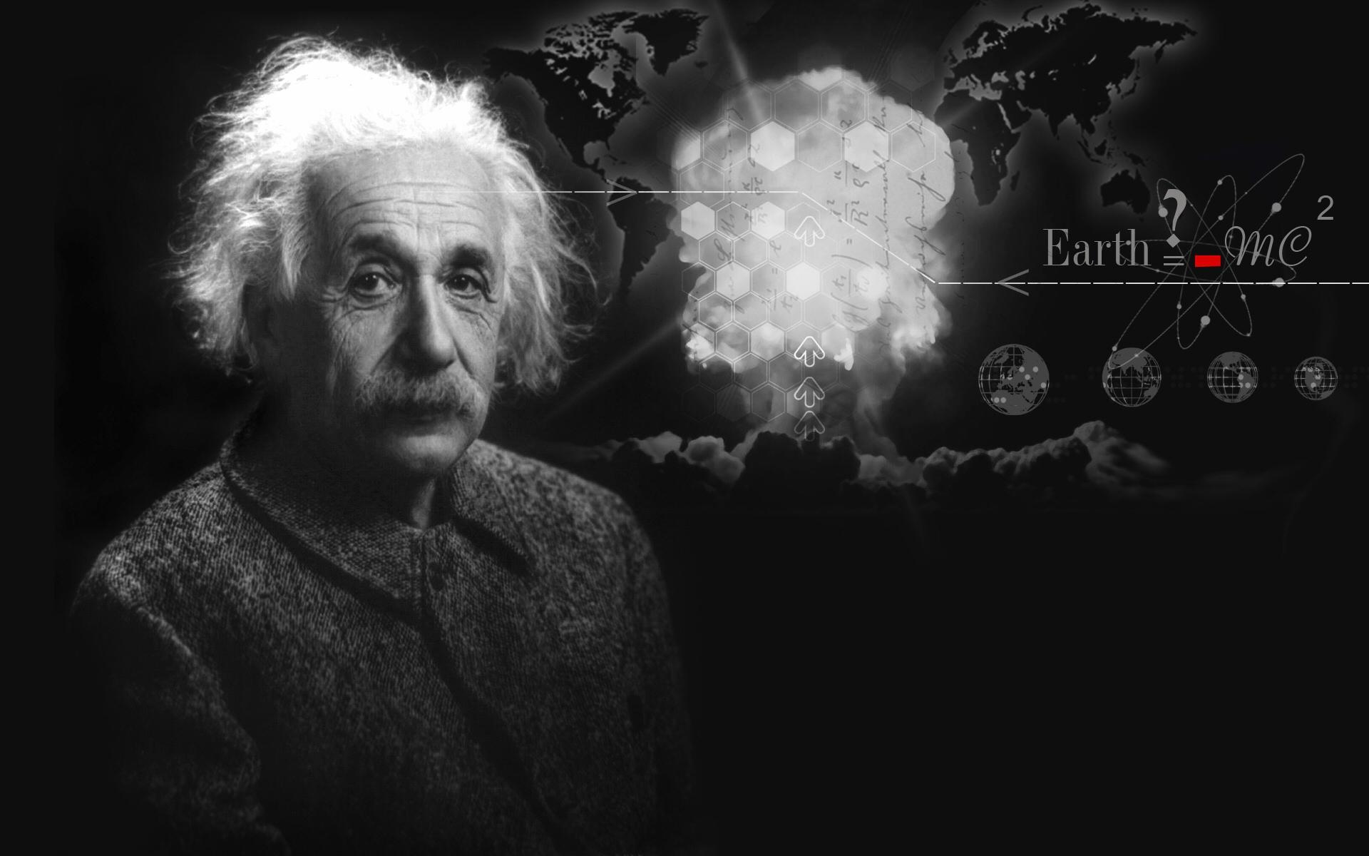 Albert Einstein HD Wallpapers