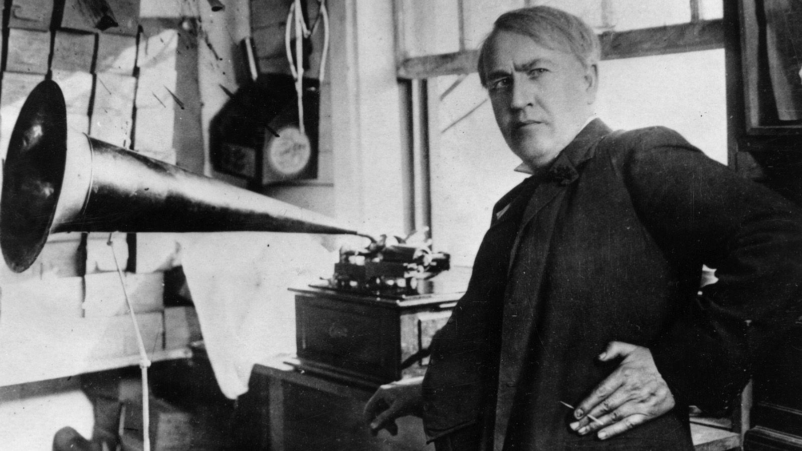 Thomas Edison wallpapers