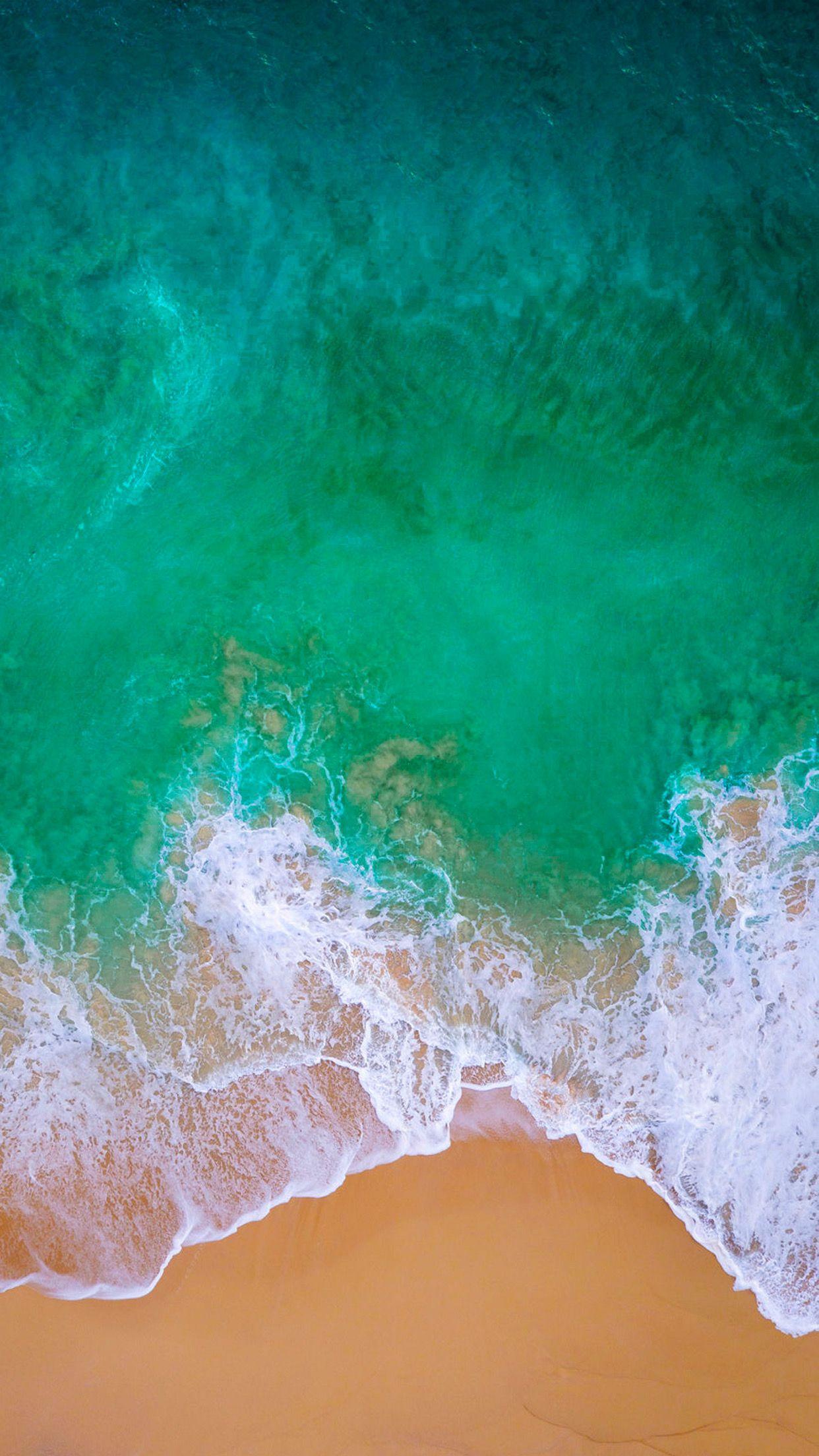 patriciamaroca Ios 11 Wallpaper, Ocean Wallpaper,